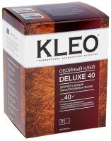 KLEO DELUXE 40 Обойный клей для эксклюзивных обоев (сыпучий, 40 м2)