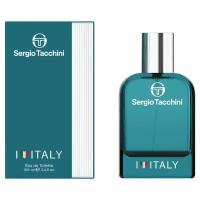 Sergio Tacchini Мужской I Love Italy For Him Туалетная вода (edt) 100мл