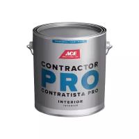 Краска водно-дисперсионная ACE Paint Contractor Pro Eggshell Interior