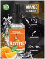 Эссенция Alcotec Orange (Апельсин) - (вкусовой концентрат / ароматизатор пищевой) 30 мл