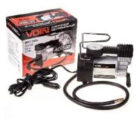 Автомобильный компрессор Voin АС-580 30 л/мин 6 атм черный/серебристый