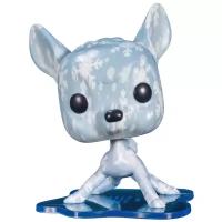 Фигурка Funko POP! Art Series: Бэмби (Bambi with Case (Exc)) Дисней (Disney) (55671) 9,5 см