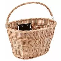 Велосипедная корзина ELECTRA Q/R WICKER BASKET NATURAL