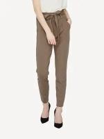 Vero Moda, брюки женские, Цвет: серо-зеленый, размер: S/32