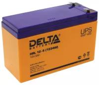 Аккумулятор Delta HRL 12-9 X (12V 9Ah)