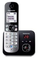 Panasonic KX-TG6821RUB (Беспроводной телефон DECT)