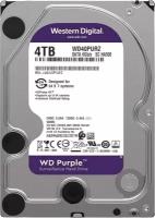 Жесткий диск Western Digital WD40PURZ 4Tb IntelliPower SATAIII 3.5