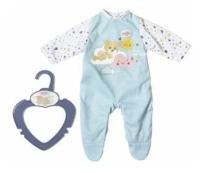 Zapf Creation Baby born 826-812 Бэби Борн Ночные комбинезончики, 36 см