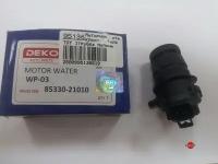 Двигатель омывателя DEKO WP03 TOYOTA CAMRY 06-/LAND CRUISER 07-/RAV4 00-05/LAND CRUISER PRADO 150