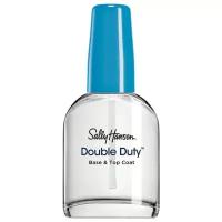 Укрепляющее средство 2в1 для ногтей SALLY HANSEN Double duty base, 13 мл