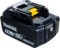 Аккумулятор Makita 632F15-1 BL1850B 18 В, 5.0 Ач, Li-ion