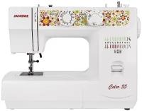 Швейная машина JANOME Color 55