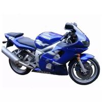 Слайдеры для мотоцикла YAMAHA YZF-R6 `98-`02 CRAZY IRON