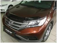 Дефлектор капота Honda CR-V (2012-2017)