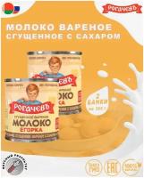 Вареное с сахаром Егорка