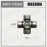 Крестовина рулевого мех. Masuma 16.05x39, MST1639 MASUMA MST-1639