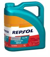 Масло моторное Repsol ELITE COMPETICION 5W-40 4 л