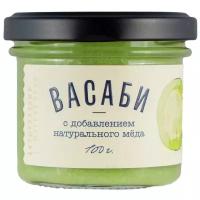 Соус Медовый дом Васаби с медом, 100 г