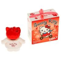 Парфюм Sweety Kitty Душистая вода для девочек Sweety kitty, Emily, 20 мл