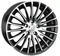 Колесный диск LS 565 7x16/5x100 D73.1 ET40 BKF