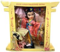 Кукла Братц Мэй-Лин из серии Токио ногами Коллекторное издание 2004 Bratz Tokyo A Go-Go Collector's Edition May-Lin