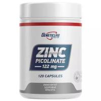 Geneticlab Nutrition Zinc Picolinate (120 капс.)