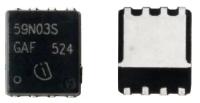 Microchip / Микросхема N-MOSFET INFINEON BSC059N03S P-TDS0N-8