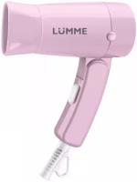 LUMME LU-1055 розовый опал фен