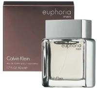 Calvin Klein Euphoria Men туалетная вода 50 мл для мужчин