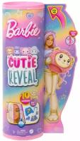 Кукла Barbie Cutie Reveal Лев HKR06