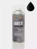 Автомобильная краска FixPaint Spray VOLVO XC70, код цвета 717, название ONYX BLACK, в аэрозольном баллончике 520 мл