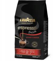 Кофе в зёрнах LAVAZZA GRAN CREMA BARISTA, 1 кг