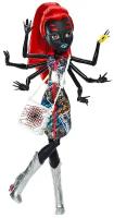 Кукла Монстр Хай Вайдона Спайдер я люблю моду, Monster High I love fashion Wydowna Spider