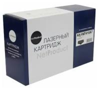 Картридж NetProduct KX-FAT410A7 для Panasonic KX-MB1500/1520, 2,5K, черный, 2500 страниц