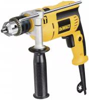 Ударная дрель DeWALT DWD024-KS, 701 Вт желтый/черный