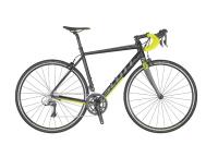 Дорожный велосипед SCOTT Speedster 40 Черный/Желтый 56см (L)