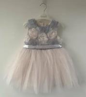 Платье Wecan, размер 128, розовый
