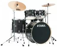 TAMA IE52KH6W-BOW IMPERIALSTAR ударная установка из 5 барабанов тополь цвет 'черный дуб'