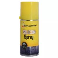645597 Слиликоновый спрей Hanseline Silicon-Spray 150ml HANS_302159
