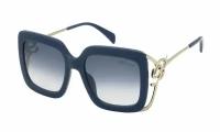 Солнцезащитные очки Carrera Carrera CARRERA 1046/S 80S IR CARRERA 1046/S 80S IR, белый, черный