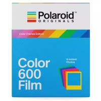 Картридж для моментальной фотографии Polaroid Color Film, цветные рамки