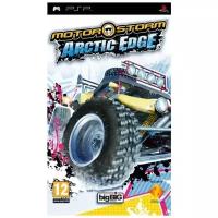 MotorStorm: Arctic Edge Русская Версия (PSР)