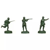 Деталь для сборной модели ZVEZDA Советская пехота 1941-1943 (6103) 1:72