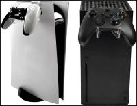 Держатель геймпада / наушников XABY АС101С для Playstation 5 / Xbox Series X