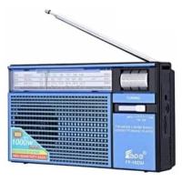 Fepe / FP-1823Uсиний Радиоприемник AM-FM-SW, питание от сети 220В - Радио c MP3 плеером USB