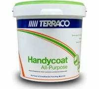 Шпатлевка Terraco Нandycoat All-Purpose, белый, 25 кг