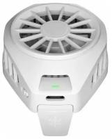 Кулер для телефона Black Shark FunCooler BR11 white