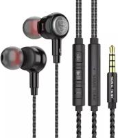 Наушники проводные Somic Tone Headphones с микрофоном для телефона