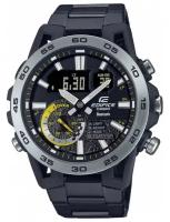 Наручные часы CASIO Edifice ECB-40DC-1AEF, черный, серый