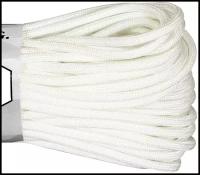 Паракорд 550 Atwood Rope MFG White, 6 метра, 4 мм